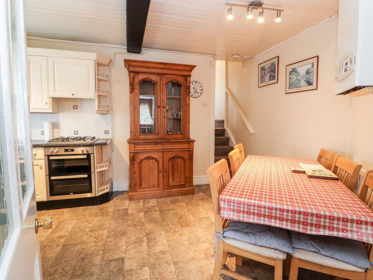 Scotch Hall Cottage 랑골렌 외부 사진