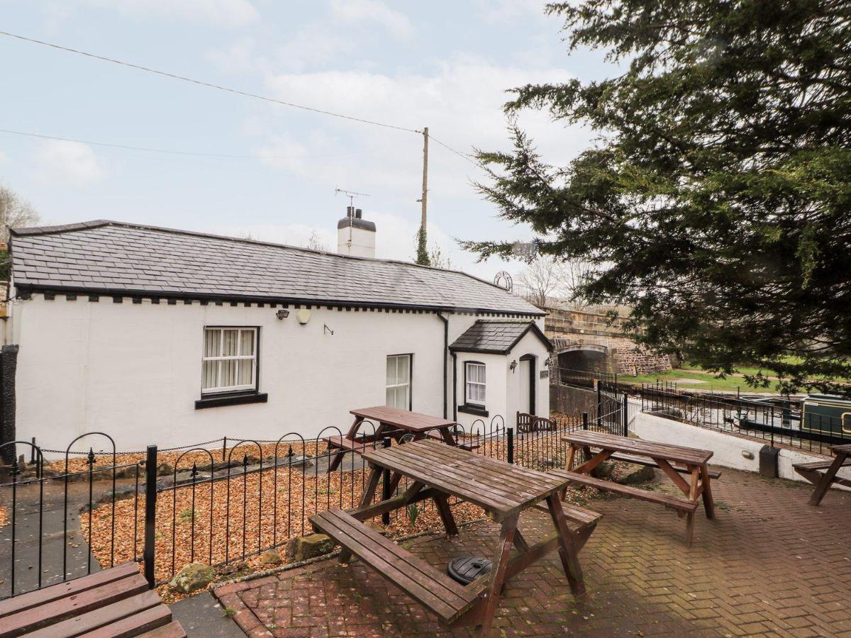 Scotch Hall Cottage 랑골렌 외부 사진