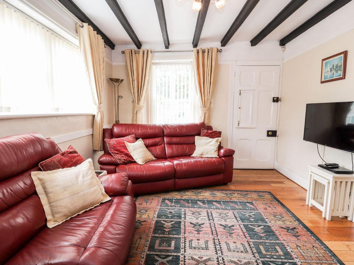 Scotch Hall Cottage 랑골렌 외부 사진