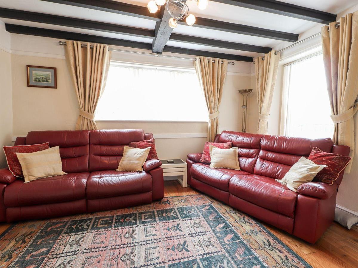 Scotch Hall Cottage 랑골렌 외부 사진