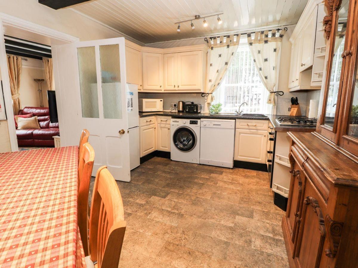 Scotch Hall Cottage 랑골렌 외부 사진