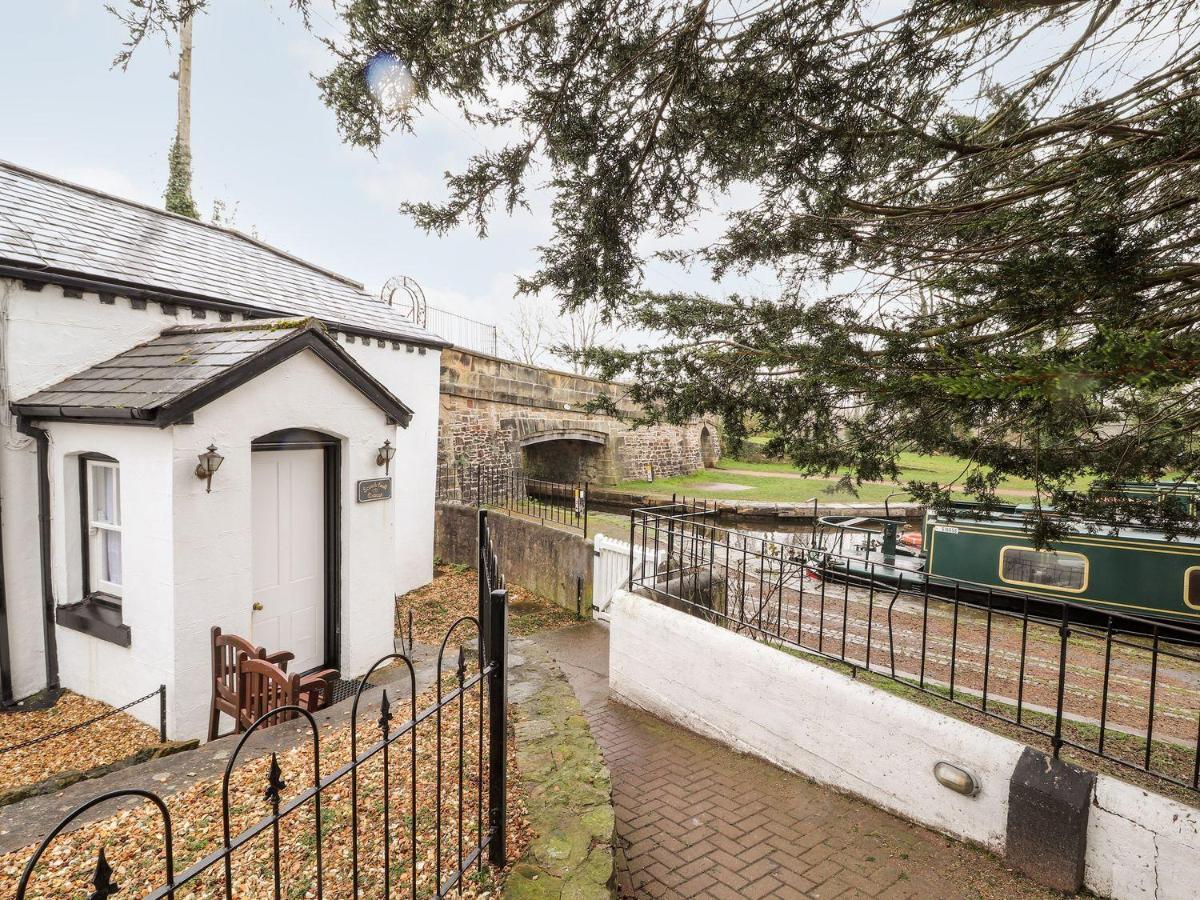 Scotch Hall Cottage 랑골렌 외부 사진