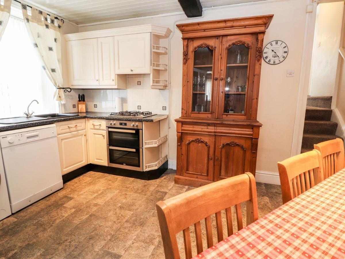 Scotch Hall Cottage 랑골렌 외부 사진