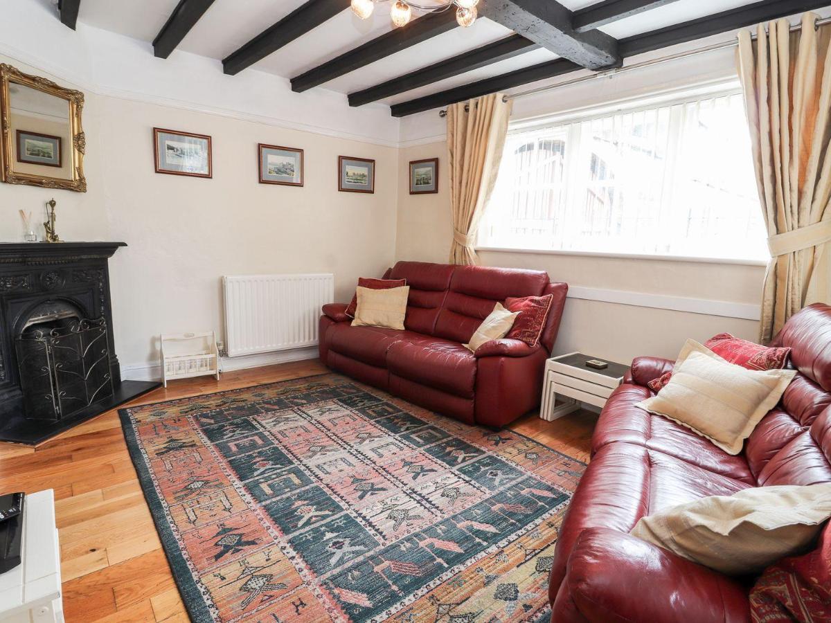 Scotch Hall Cottage 랑골렌 외부 사진