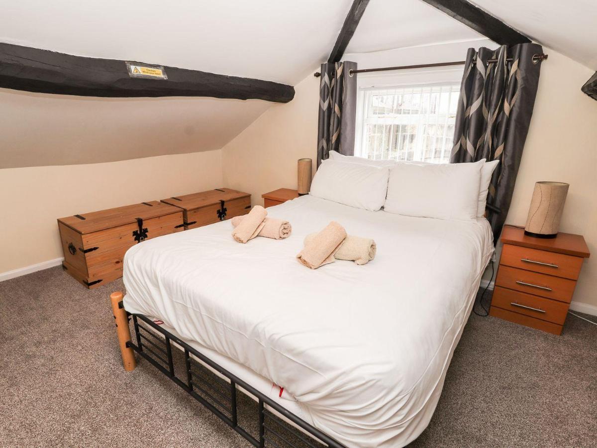 Scotch Hall Cottage 랑골렌 외부 사진
