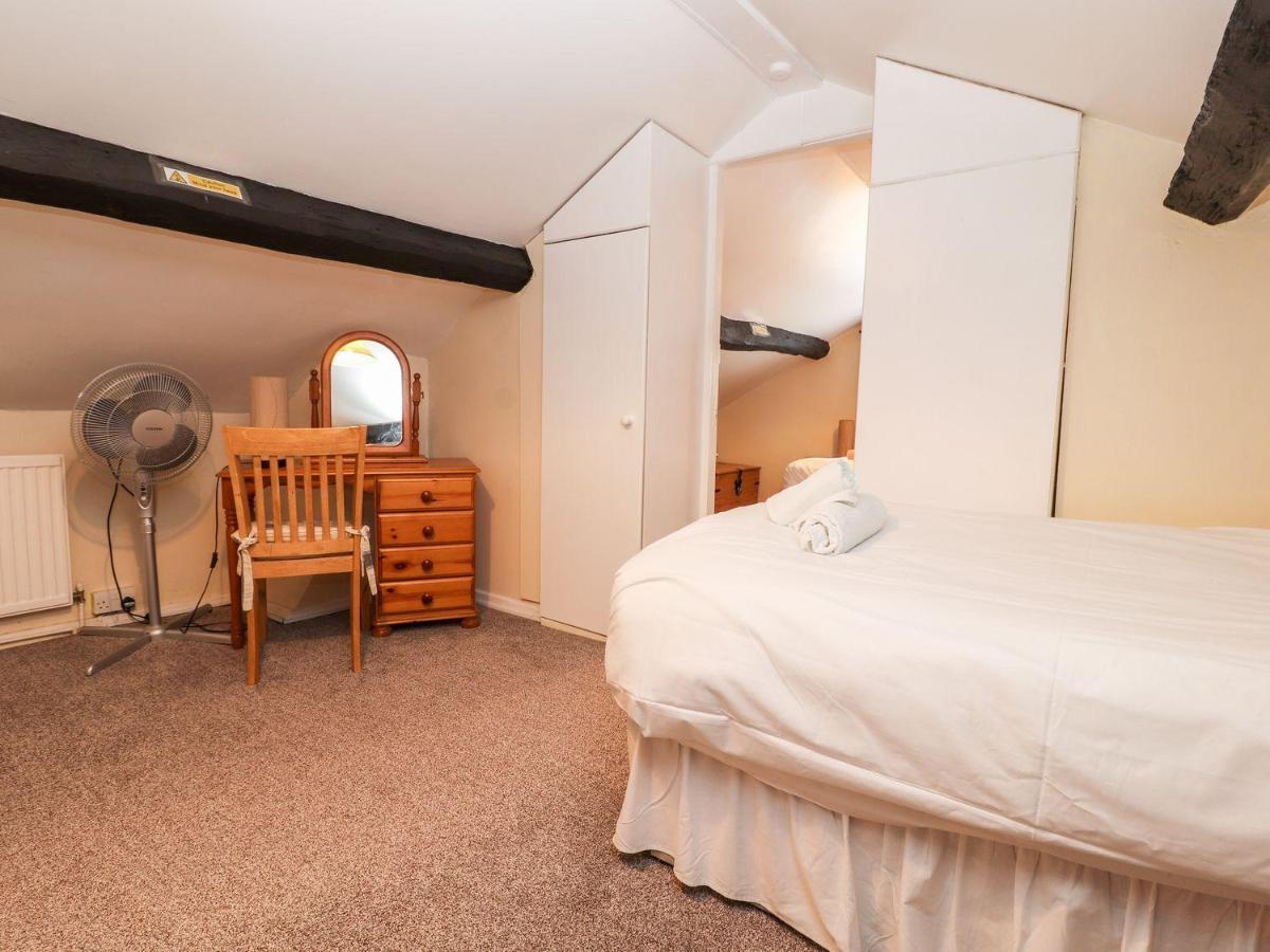 Scotch Hall Cottage 랑골렌 외부 사진