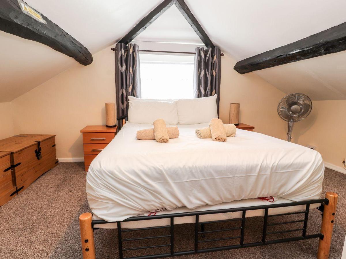 Scotch Hall Cottage 랑골렌 외부 사진