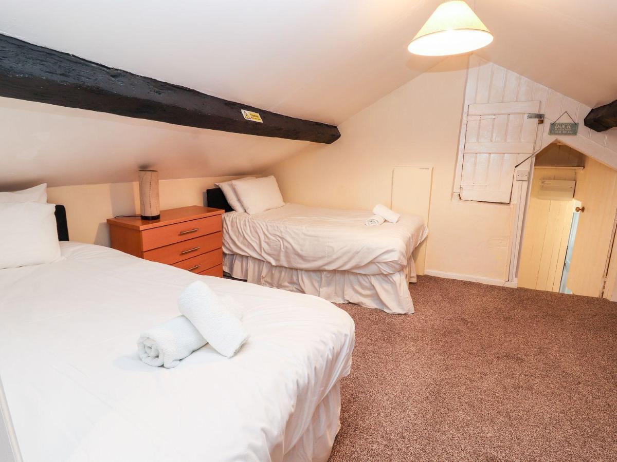 Scotch Hall Cottage 랑골렌 외부 사진