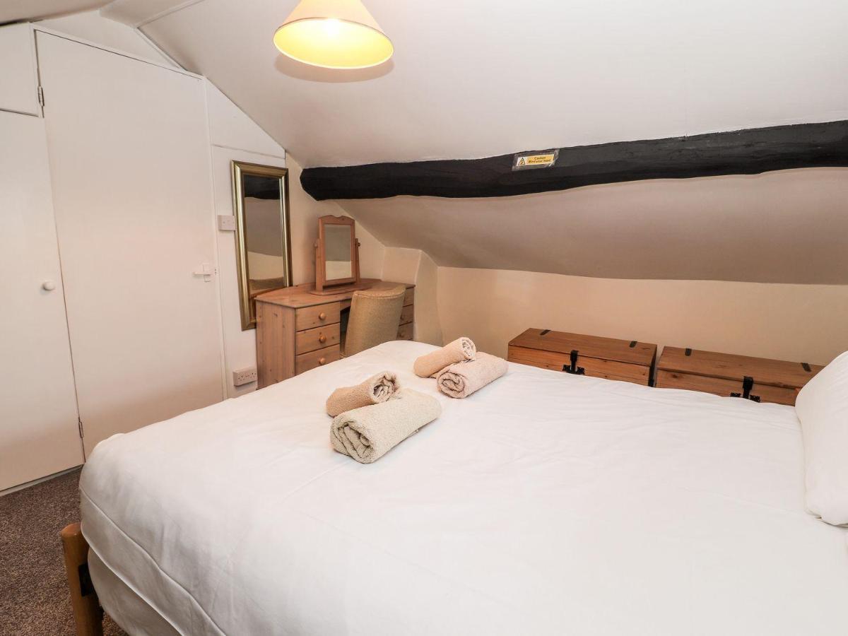 Scotch Hall Cottage 랑골렌 외부 사진