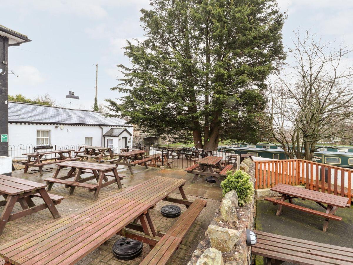 Scotch Hall Cottage 랑골렌 외부 사진
