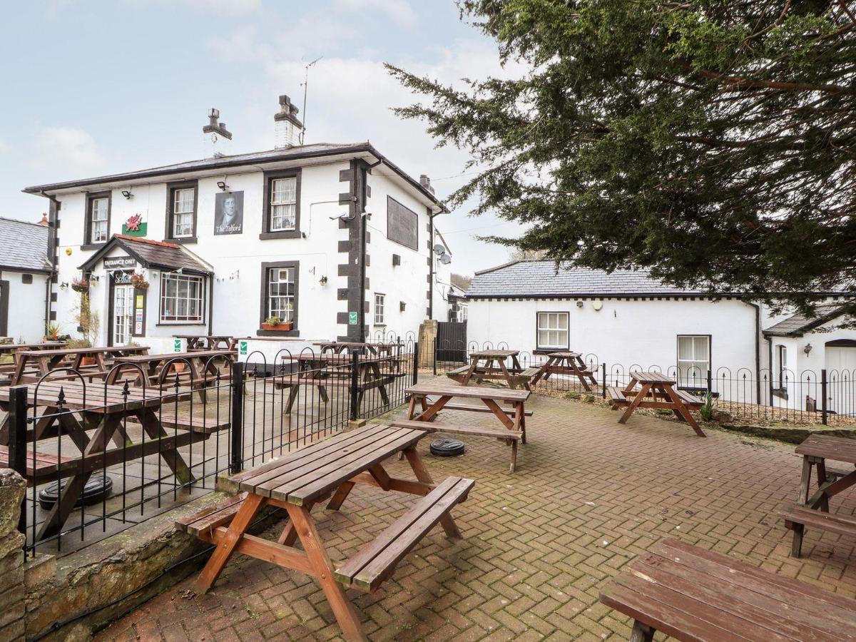 Scotch Hall Cottage 랑골렌 외부 사진